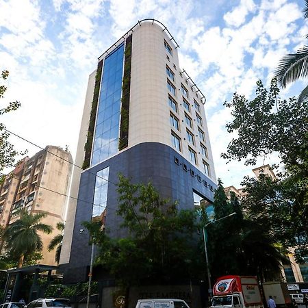 The Empresa Hotel Bombaj Zewnętrze zdjęcie