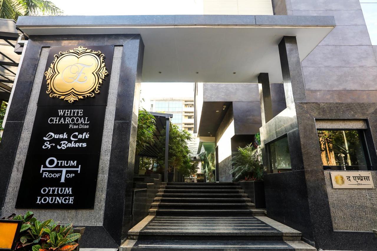 The Empresa Hotel Bombaj Zewnętrze zdjęcie