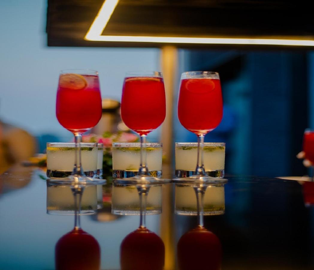 The Empresa Hotel Bombaj Zewnętrze zdjęcie
