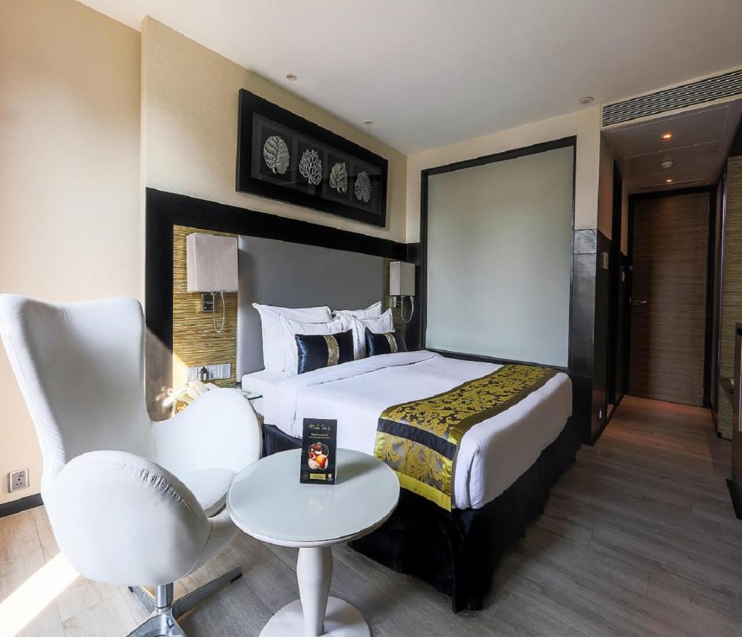 The Empresa Hotel Bombaj Zewnętrze zdjęcie