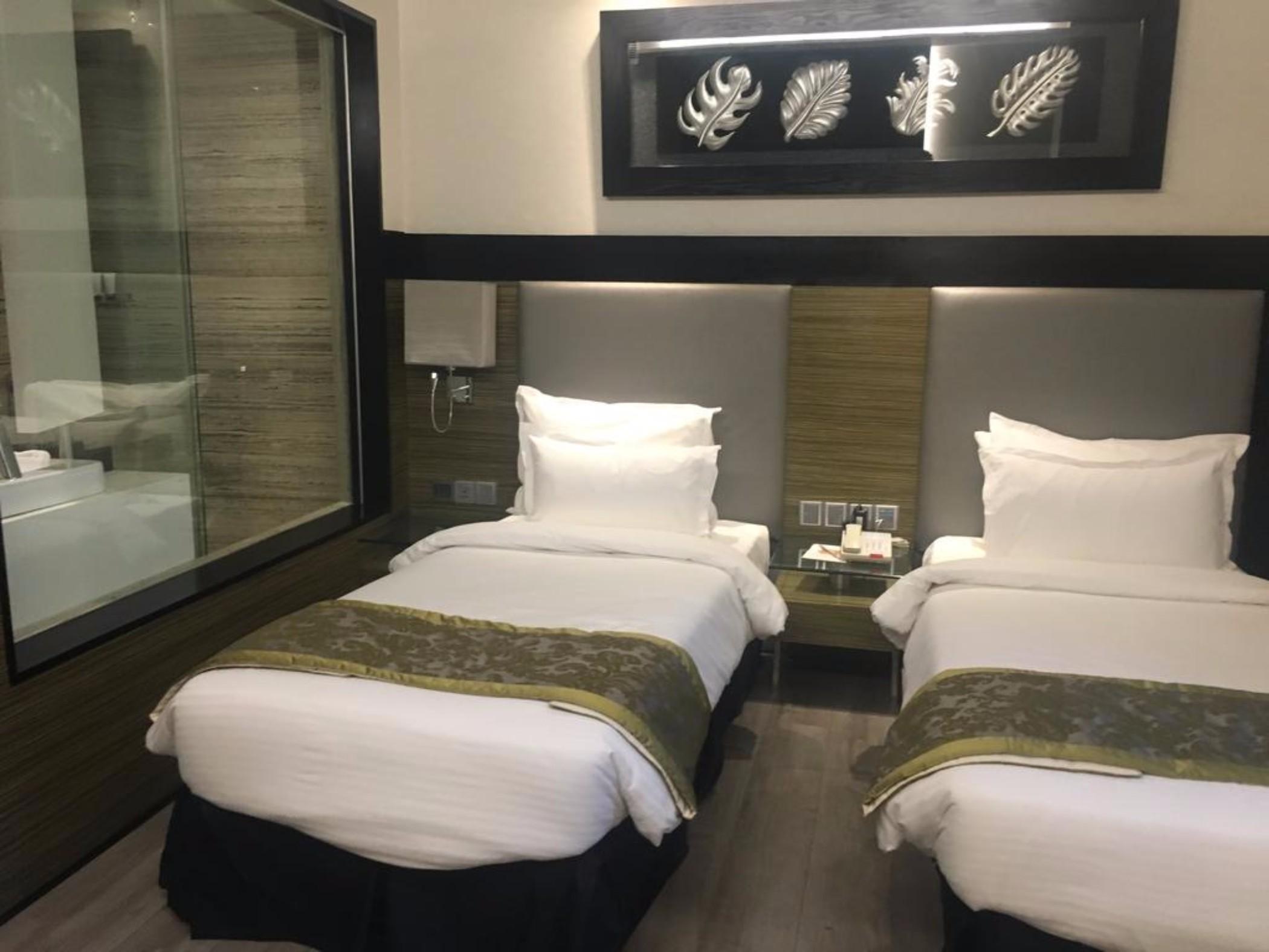 The Empresa Hotel Bombaj Zewnętrze zdjęcie