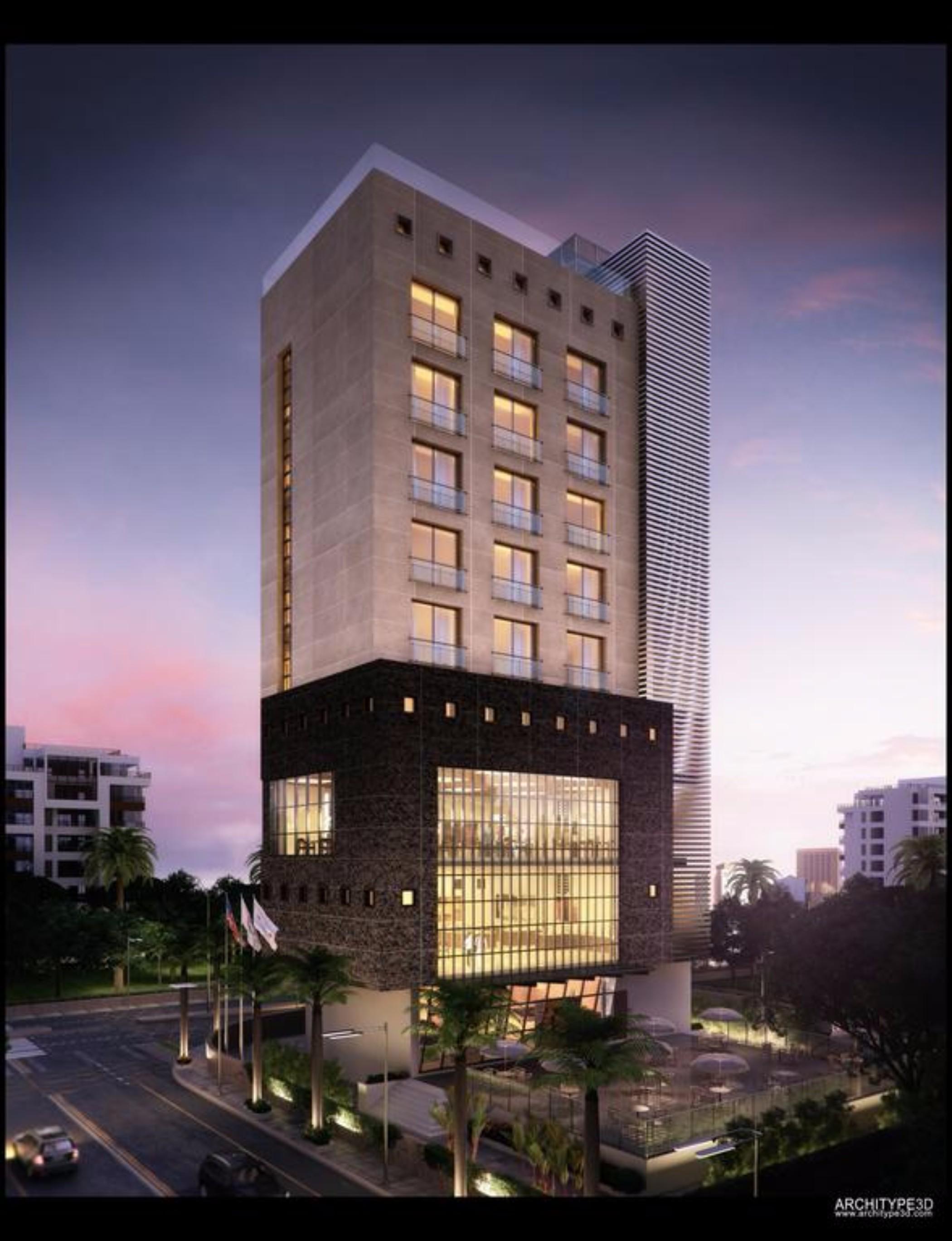 The Empresa Hotel Bombaj Zewnętrze zdjęcie