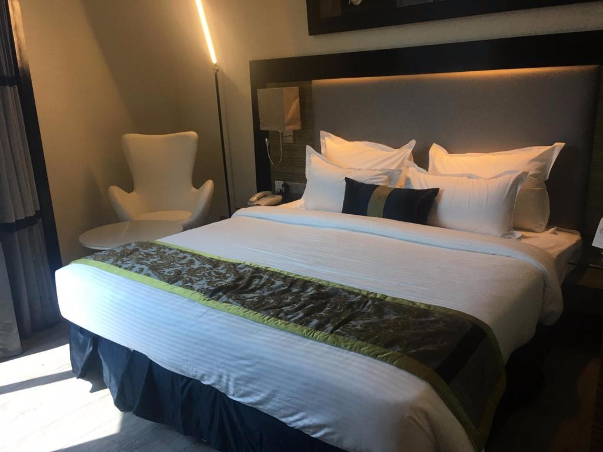 The Empresa Hotel Bombaj Zewnętrze zdjęcie