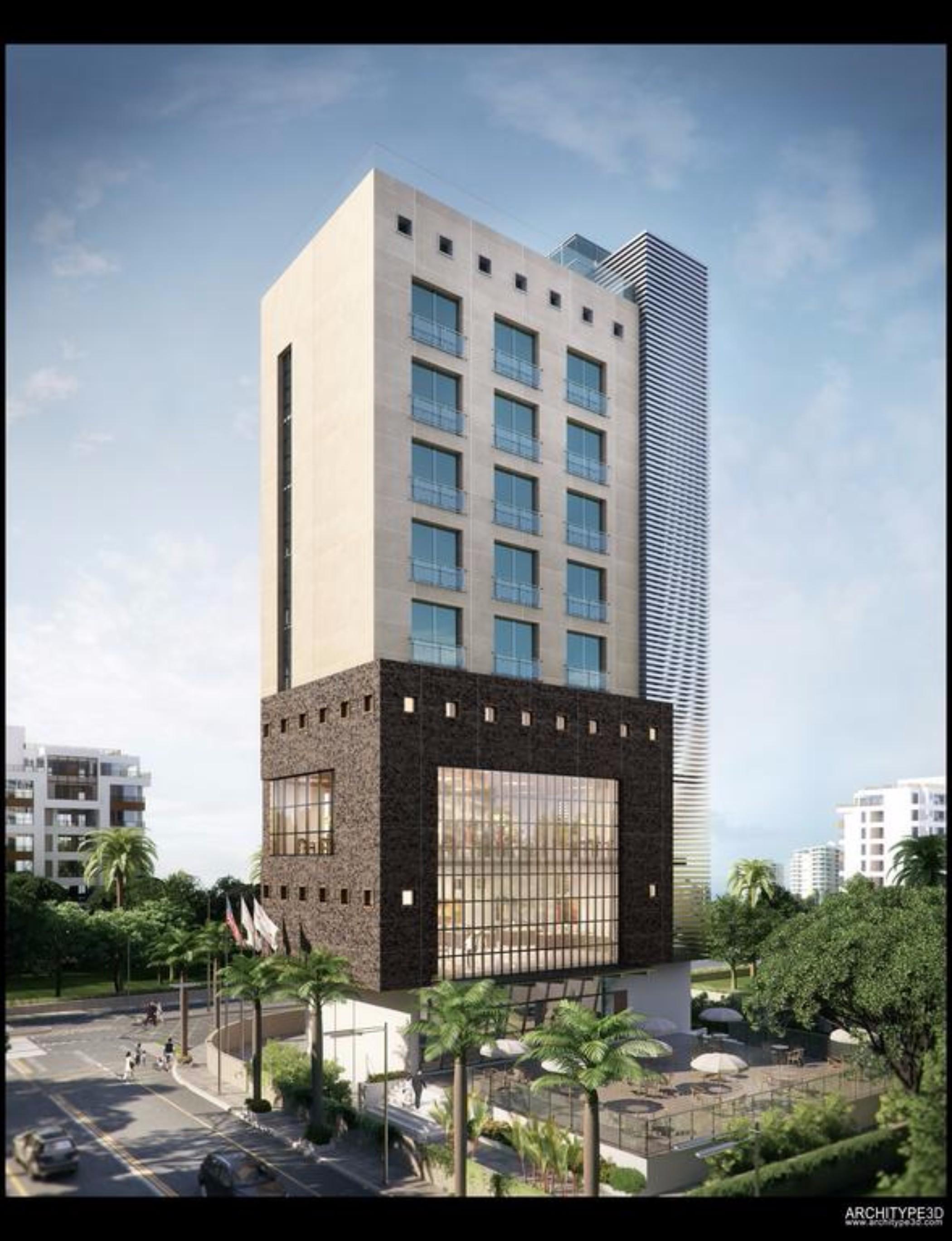 The Empresa Hotel Bombaj Zewnętrze zdjęcie
