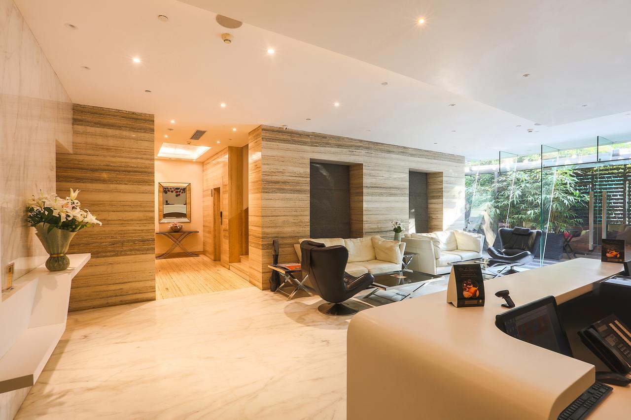 The Empresa Hotel Bombaj Zewnętrze zdjęcie