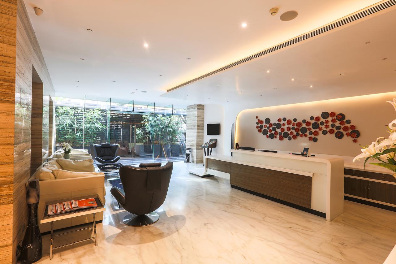 The Empresa Hotel Bombaj Zewnętrze zdjęcie