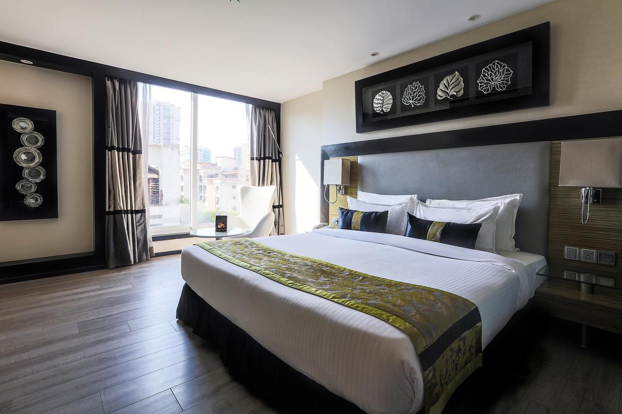 The Empresa Hotel Bombaj Zewnętrze zdjęcie