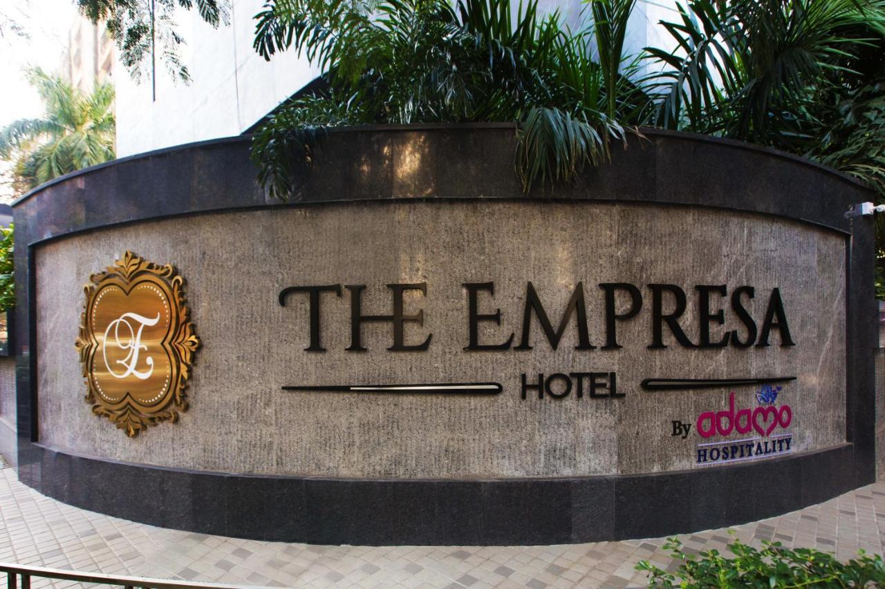 The Empresa Hotel Bombaj Zewnętrze zdjęcie