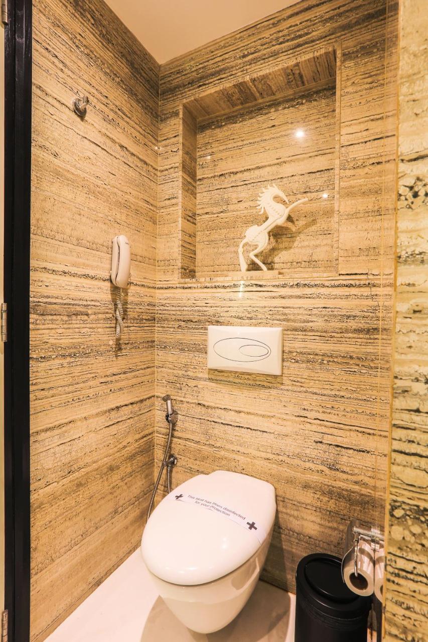 The Empresa Hotel Bombaj Zewnętrze zdjęcie