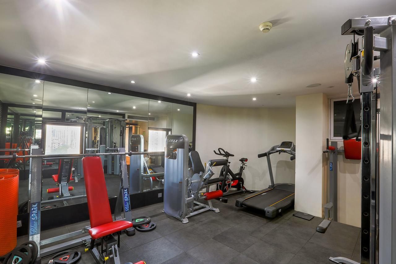 The Empresa Hotel Bombaj Zewnętrze zdjęcie