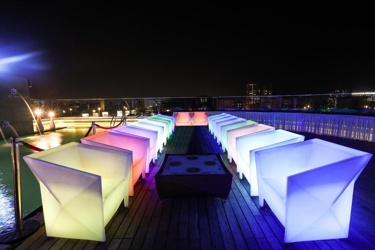 The Empresa Hotel Bombaj Zewnętrze zdjęcie